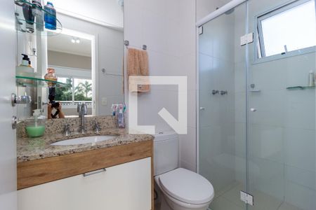 Apartamento à venda com 107m², 2 quartos e 2 vagasBanheiro - Suíte 2