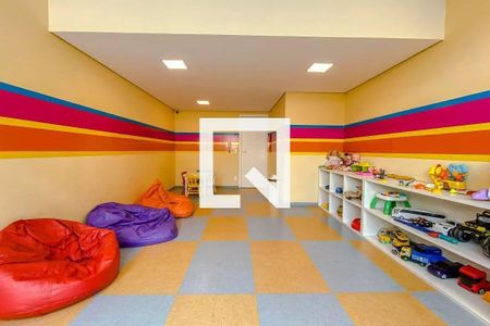 Apartamento à venda com 107m², 2 quartos e 2 vagasBrinquedoteca