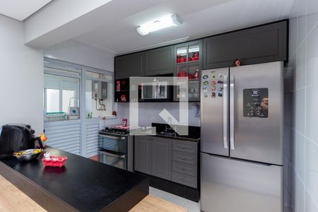 Apartamento à venda com 107m², 2 quartos e 2 vagasCozinha