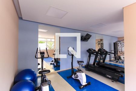 Apartamento à venda com 107m², 2 quartos e 2 vagasAcademia