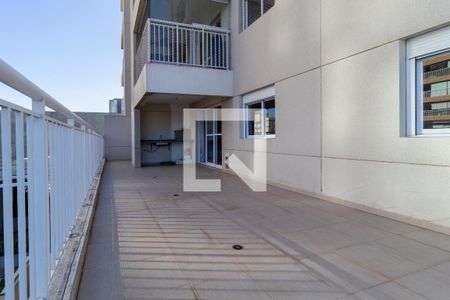 Varanda de apartamento à venda com 2 quartos, 107m² em Mooca, São Paulo