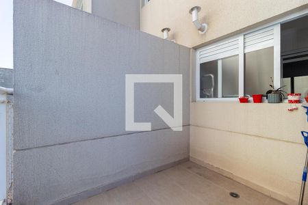 Varanda de apartamento à venda com 2 quartos, 107m² em Mooca, São Paulo