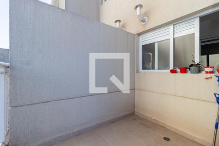 Varanda de apartamento à venda com 2 quartos, 107m² em Mooca, São Paulo