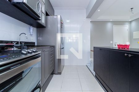 Apartamento à venda com 107m², 2 quartos e 2 vagasCozinha