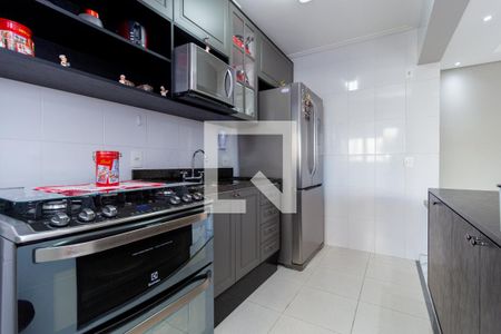 Apartamento à venda com 107m², 2 quartos e 2 vagasCozinha