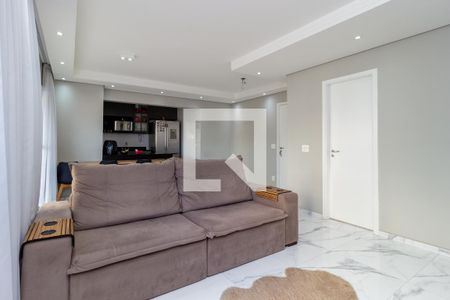 Sala de apartamento à venda com 2 quartos, 107m² em Mooca, São Paulo