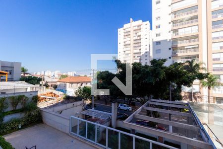 Apartamento à venda com 107m², 2 quartos e 2 vagasVista - Varanda