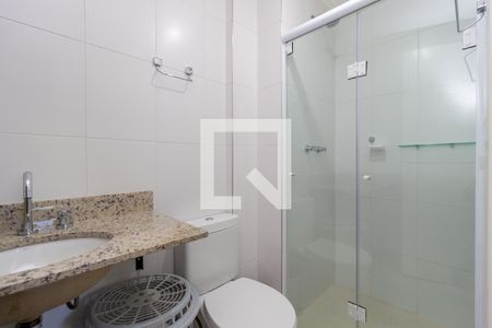 Apartamento à venda com 107m², 2 quartos e 2 vagasBanheiro - Suíte 1