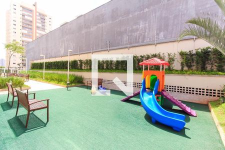 Apartamento à venda com 107m², 2 quartos e 2 vagasPlayground