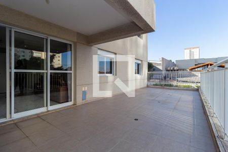 Varanda de apartamento à venda com 2 quartos, 107m² em Mooca, São Paulo