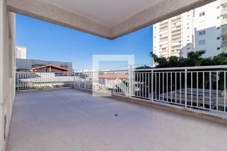 Varanda de apartamento à venda com 2 quartos, 107m² em Mooca, São Paulo