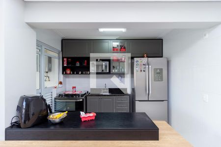 Apartamento à venda com 107m², 2 quartos e 2 vagasCozinha