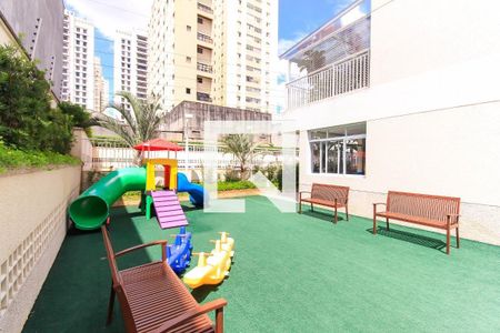 Apartamento à venda com 107m², 2 quartos e 2 vagasPlayground