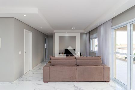 Sala de apartamento à venda com 2 quartos, 107m² em Mooca, São Paulo