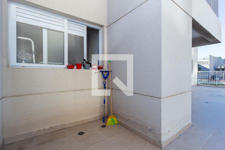 Varanda de apartamento à venda com 2 quartos, 107m² em Mooca, São Paulo