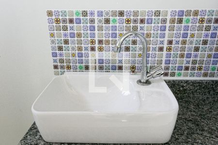 Lavabo de casa de condomínio à venda com 3 quartos, 100m² em Vila Matilde, São Paulo