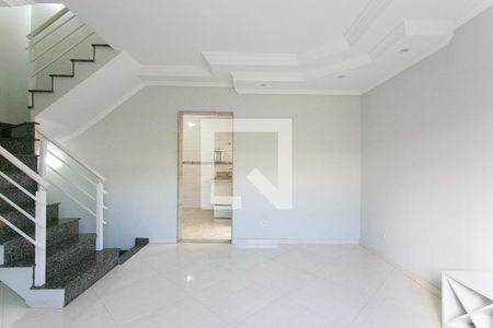 Sala de casa de condomínio à venda com 3 quartos, 100m² em Vila Matilde, São Paulo