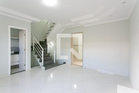 Sala de casa de condomínio à venda com 3 quartos, 100m² em Vila Matilde, São Paulo