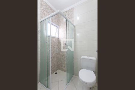 Casa de condomínio à venda com 100m², 3 quartos e 2 vagasBanheiro Social