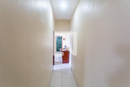 Corredor da Casa 1 de casa à venda com 7 quartos, 300m² em Cachoeirinha, Belo Horizonte