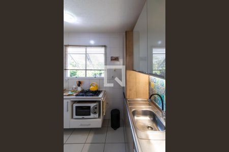 Apartamento à venda com 56m², 2 quartos e 1 vagaCozinha
