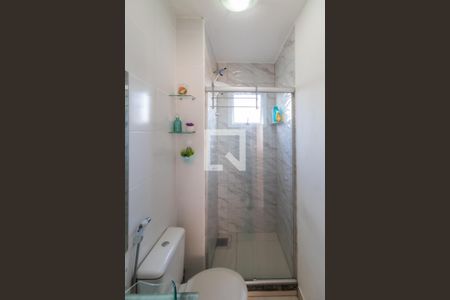 Apartamento à venda com 56m², 2 quartos e 1 vagaBanheiro