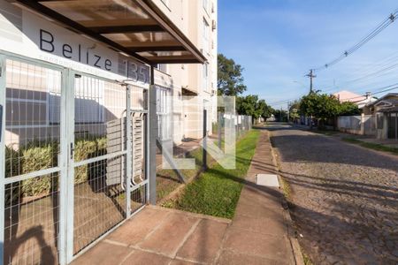 Apartamento à venda com 56m², 2 quartos e 1 vagaFachada