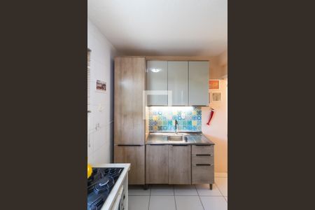 Apartamento à venda com 56m², 2 quartos e 1 vagaCozinha