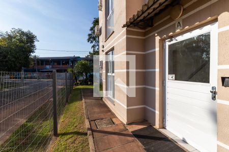 Apartamento à venda com 56m², 2 quartos e 1 vagaFachada
