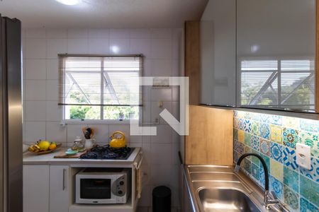 Apartamento à venda com 56m², 2 quartos e 1 vagaCozinha