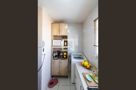 Apartamento à venda com 56m², 2 quartos e 1 vagaCozinha