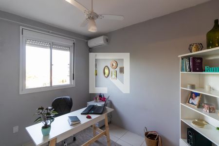 Apartamento à venda com 56m², 2 quartos e 1 vagaQuarto 2