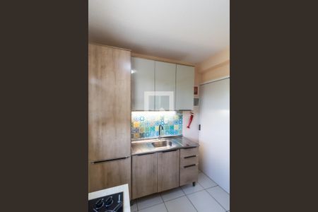 Apartamento à venda com 56m², 2 quartos e 1 vagaCozinha