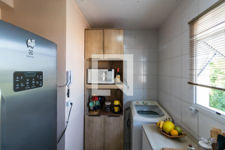 Apartamento à venda com 56m², 2 quartos e 1 vagaCozinha