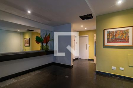 Apartamento para alugar com 97m², 3 quartos e sem vagaHall de entrada