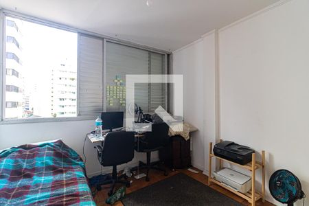 Quarto 2 de apartamento para alugar com 3 quartos, 97m² em Perdizes, São Paulo