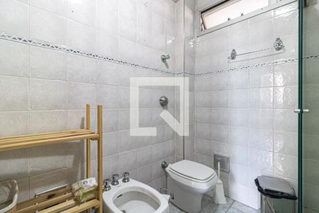Apartamento para alugar com 97m², 3 quartos e sem vagaBanheiro Social