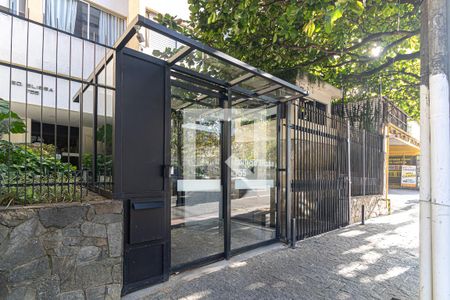 Apartamento para alugar com 97m², 3 quartos e sem vagaFachada