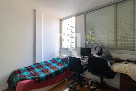 Apartamento para alugar com 97m², 3 quartos e sem vagaQuarto 2