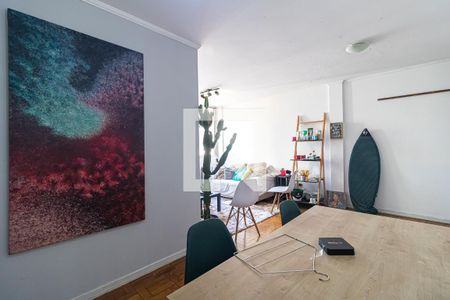 Sala de apartamento para alugar com 3 quartos, 97m² em Perdizes, São Paulo