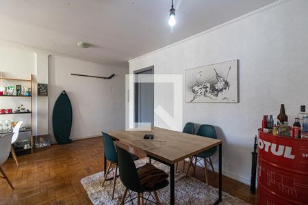 Sala de apartamento para alugar com 3 quartos, 97m² em Perdizes, São Paulo