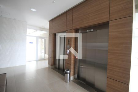 Apartamento à venda com 82m², 3 quartos e 2 vagasHall de Entrada