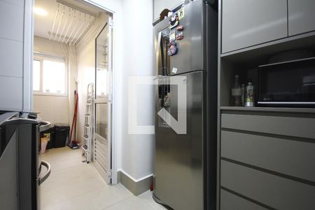 Apartamento à venda com 82m², 3 quartos e 2 vagasCozinha