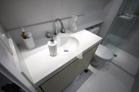 Apartamento à venda com 82m², 3 quartos e 2 vagasBanheiro