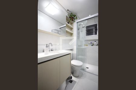 Apartamento à venda com 82m², 3 quartos e 2 vagasBanheiro