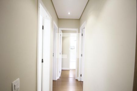 Apartamento à venda com 82m², 3 quartos e 2 vagasCorredor