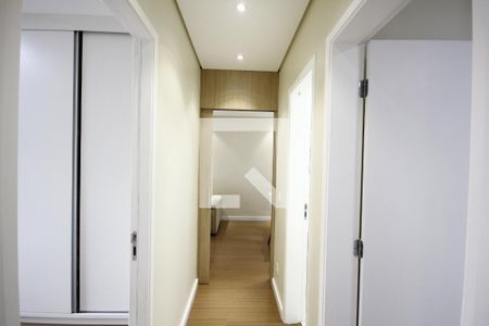 Apartamento à venda com 82m², 3 quartos e 2 vagasCorredor