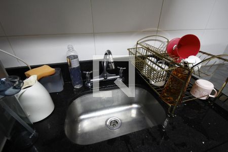 Apartamento à venda com 82m², 3 quartos e 2 vagasCozinha