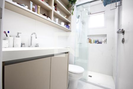 Apartamento à venda com 82m², 3 quartos e 2 vagasSuíte