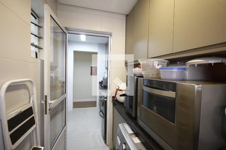 Apartamento à venda com 82m², 3 quartos e 2 vagasÁrea de Serviço